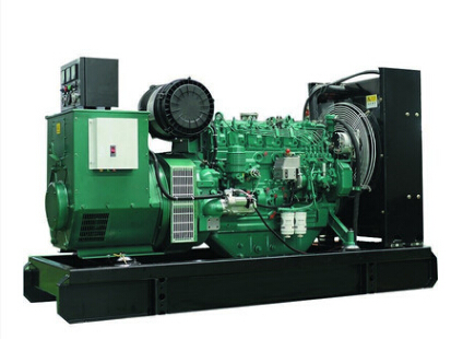 苏州全新上柴200kw大型柴油发电机组