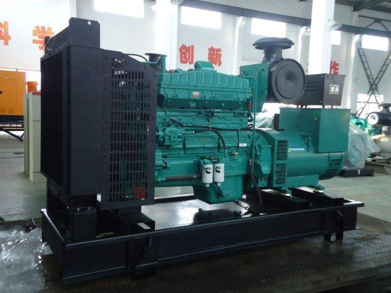 张家港县250kw康明斯发电机出租