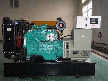 相城440KW柴油发电机