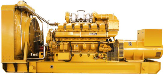 苏州应急发电机-700KW-2500KW济柴柴油发电机组