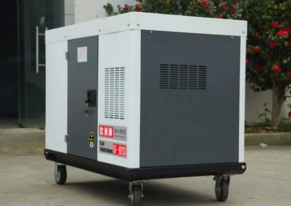 苏州二手雅马哈150kw大型柴油发电机组