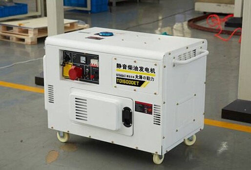 苏州二手本田10kw小型柴油发电机组