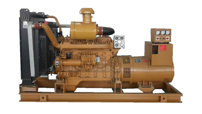 苏州二手上柴250kw大型柴油发电机组