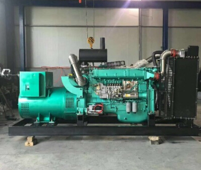苏州姑苏县宗申动力300kw大型柴油发电机组