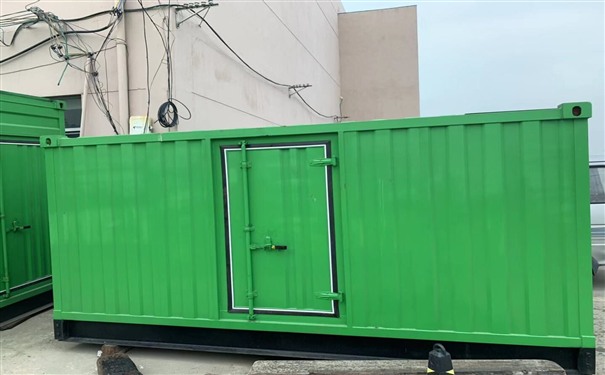 苏州吴门县三菱1000kw大型柴油发电机组出租价格