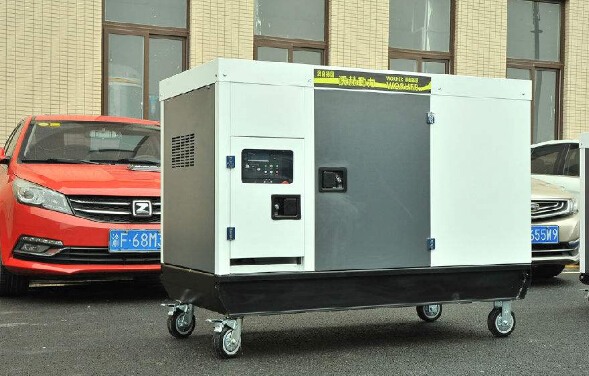 苏州二手常柴30kw小型柴油发电机组