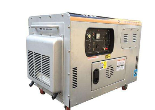 苏州二手玉柴8kw小型柴油发电机组