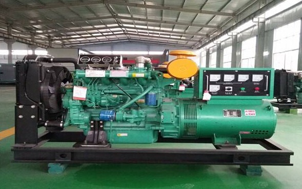 苏州二手常柴400kw大型柴油发电机组