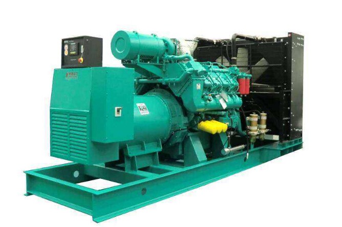 苏州二手科克300kw大型柴油发电机组