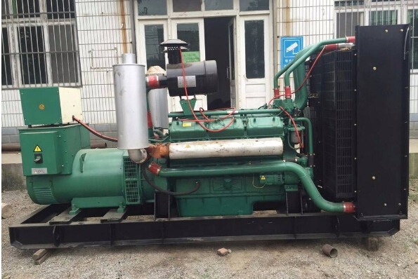 苏州二手 玉柴250kw大型柴油发电机组