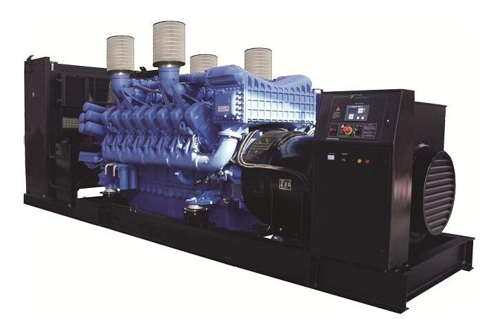 苏州二手玉柴500kw大型柴油发电机组