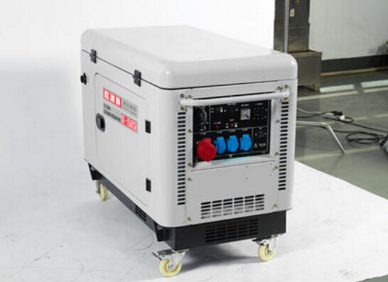 苏州二手康明斯12kw小型柴油发电机组
