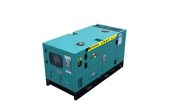 苏州二手科克50kw小型柴油发电机组