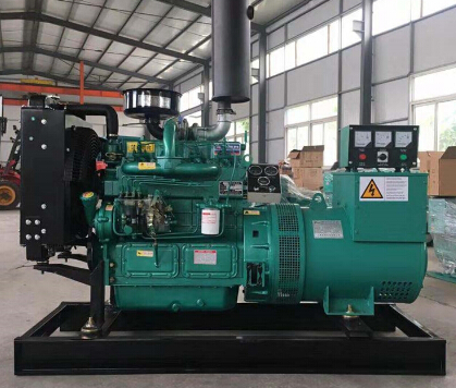 苏州二手宗申动力10kw小型柴油发电机