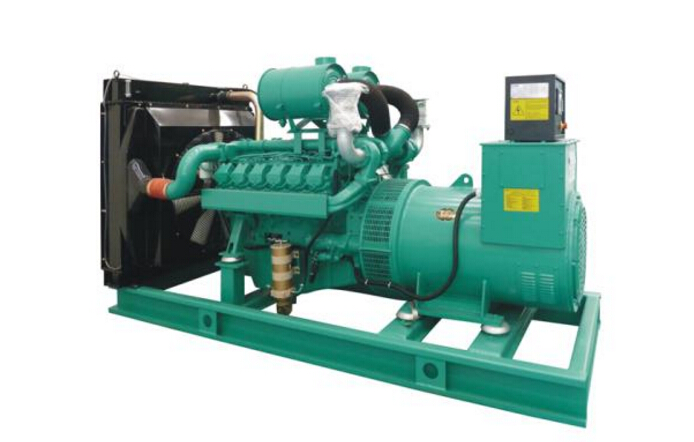 苏州二手 科克200kw大型柴油发电机组