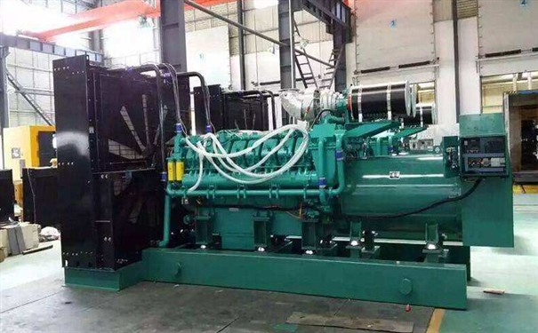 苏州二手科克500kw大型柴油发电机组出租