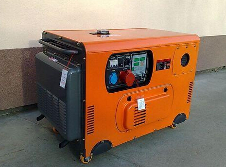 苏州二手科克10kw小型柴油发电机组
