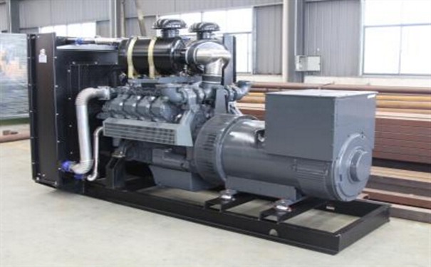 苏州二手康明斯50kw小型柴油发电机组