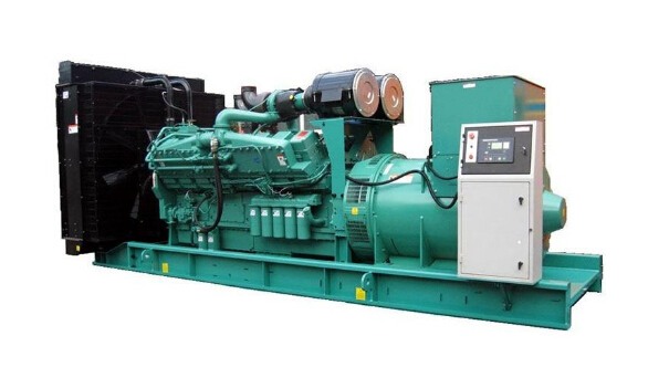 苏州二手常柴200kw大型柴油发电机组