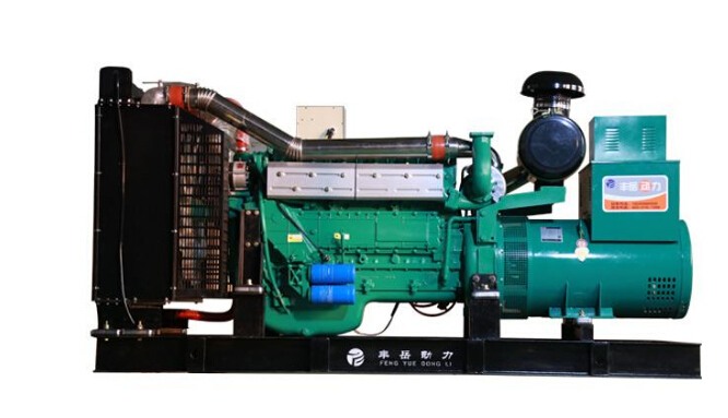 苏州二手常柴500kw大型柴油发电机组