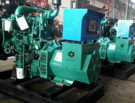 苏州二手玉柴10kw小型柴油发电机组