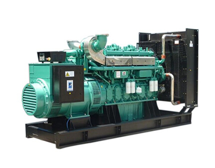 苏州姑苏县宗申动力250kw大型柴油发电机
