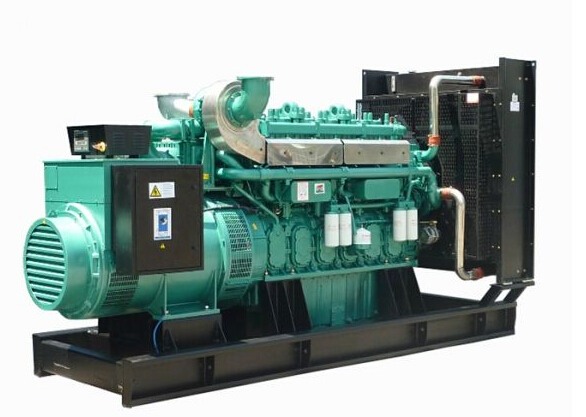 苏州二手玉柴200kw大型柴油发电机组