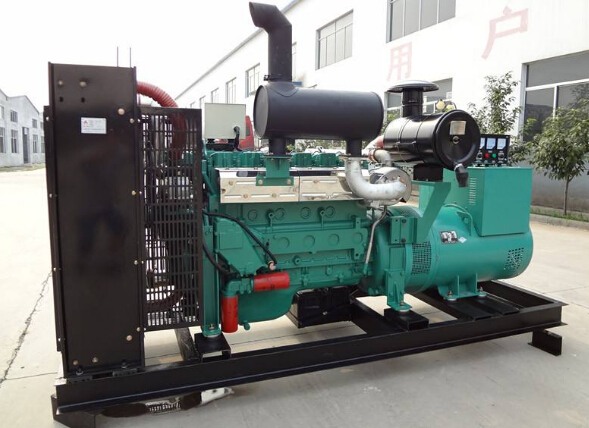 苏州太仓二手潍柴400kw大型柴油发电机组