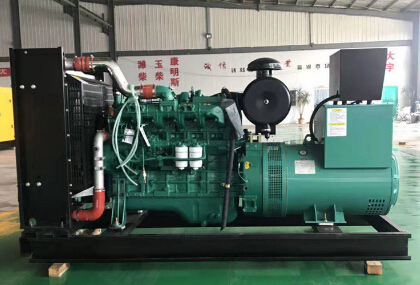 苏州太仓二手潍柴150kw大型柴油发电机组