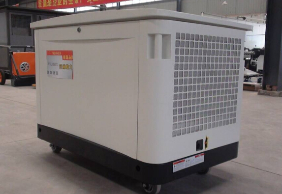 苏州昆山本田500kw大型柴油发电机组