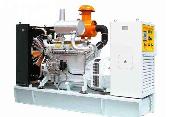 苏州太仓二手潍柴50kw小型柴油发电机组